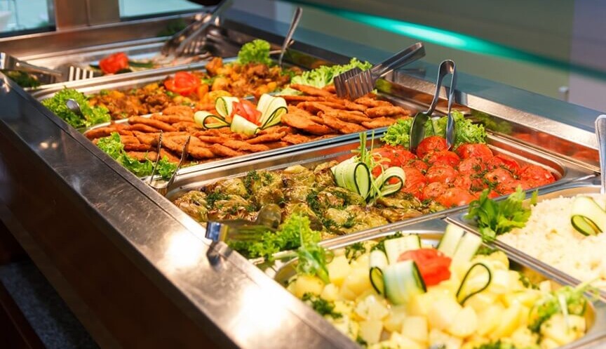 Шведский стол